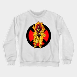 Evil Bird Crewneck Sweatshirt